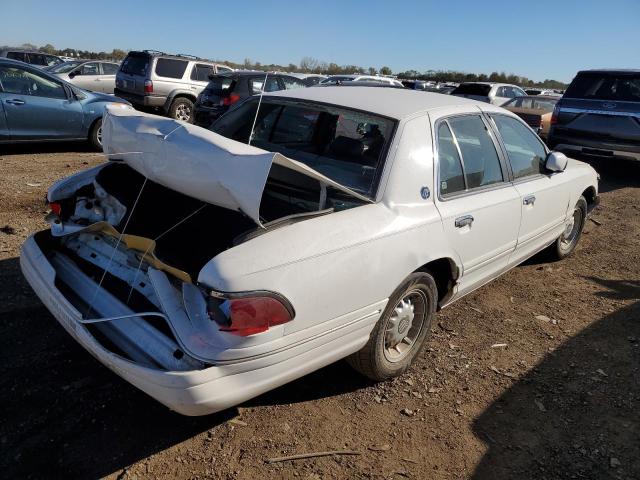 MERCURY GRAND MARQ 1996 white  gas 2MELM75W3TX681198 photo #4