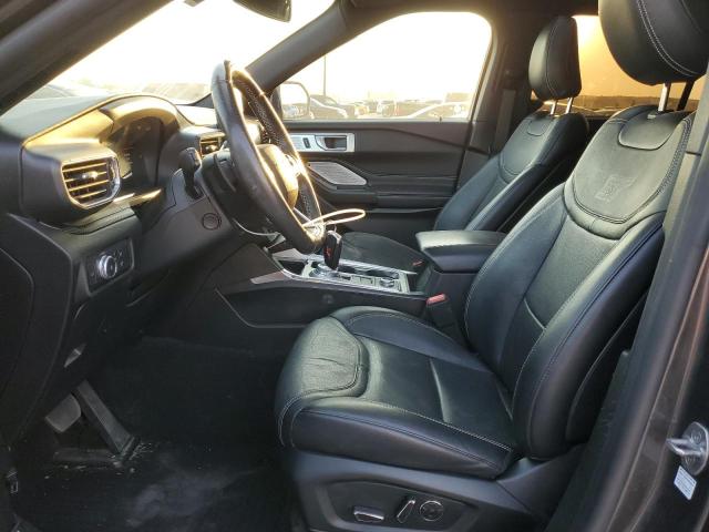 2020 FORD EXPLORER S - 1FM5K8GC3LGA80125