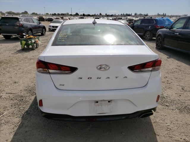 2019 HYUNDAI SONATA SE - 5NPE24AF3KH762772