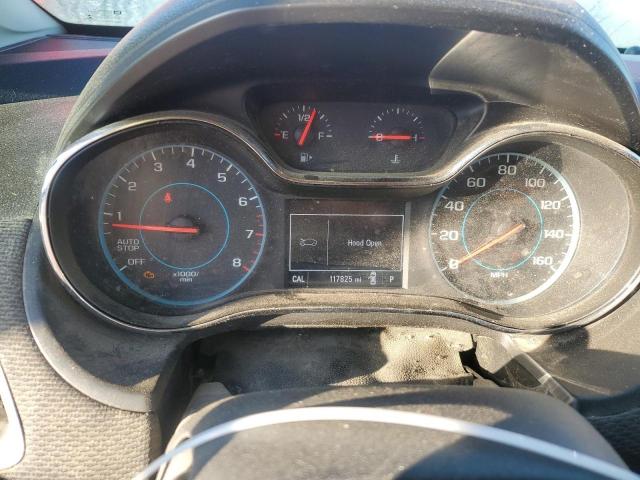 2016 CHEVROLET CRUZE LS - 1G1BC5SM5G7275693