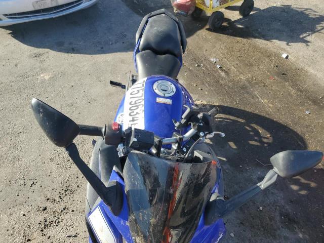 2009 YAMAHA FZ6 R JYARJ18Y19A000757