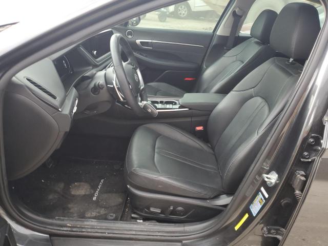 2022 HYUNDAI SONATA LIM - KMHL34J20NA204077