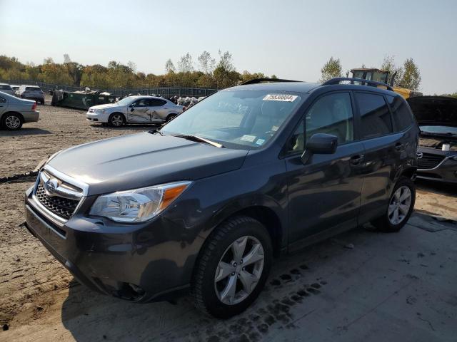 VIN JF2SJADC2GH466025 2016 Subaru Forester, 2.5I Pr... no.1