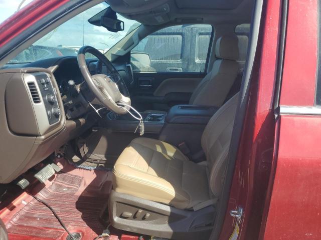 2018 GMC SIERRA K15 - 3GTU2PEJ2JG474163