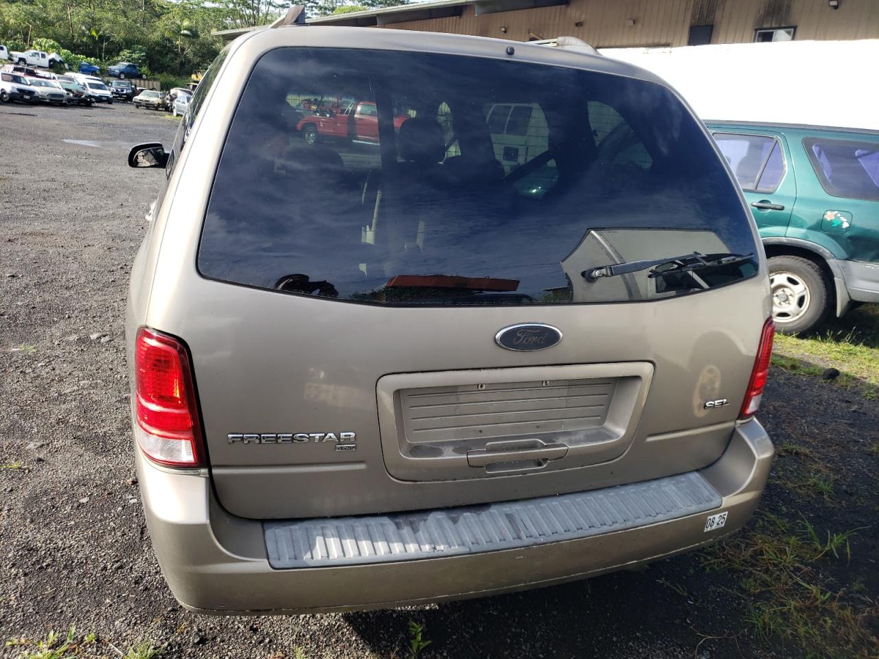 Lot #2994577838 2006 FORD FREESTAR