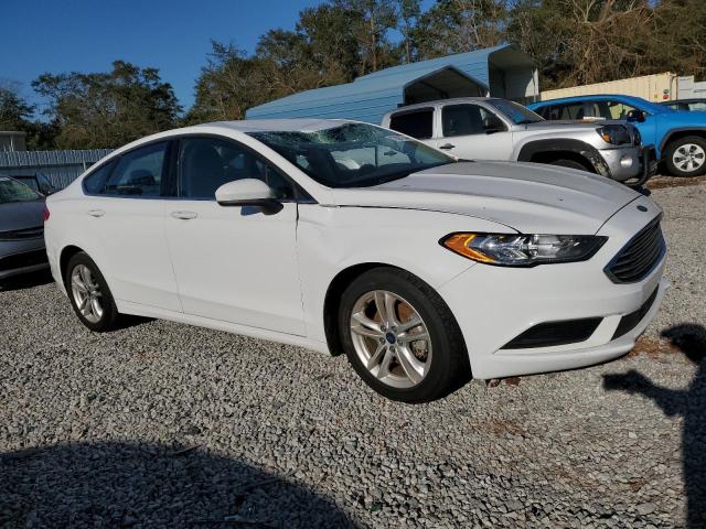 2018 FORD FUSION SE - 3FA6P0H75JR163404