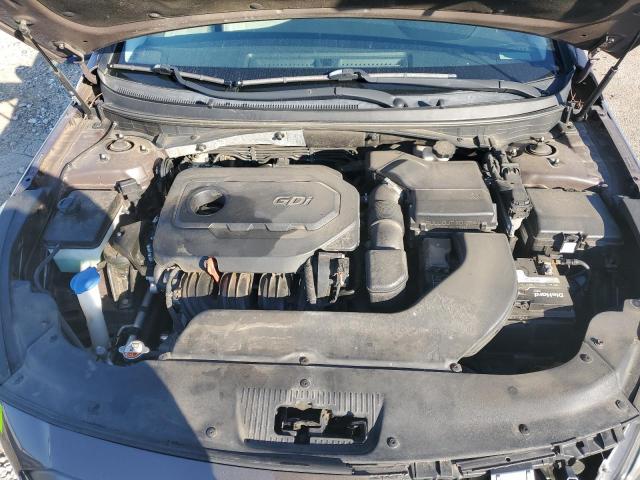 2016 HYUNDAI SONATA SPO - 5NPE34AFXGH329499
