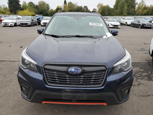 2021 SUBARU FORESTER S - JF2SKARC4MH414560