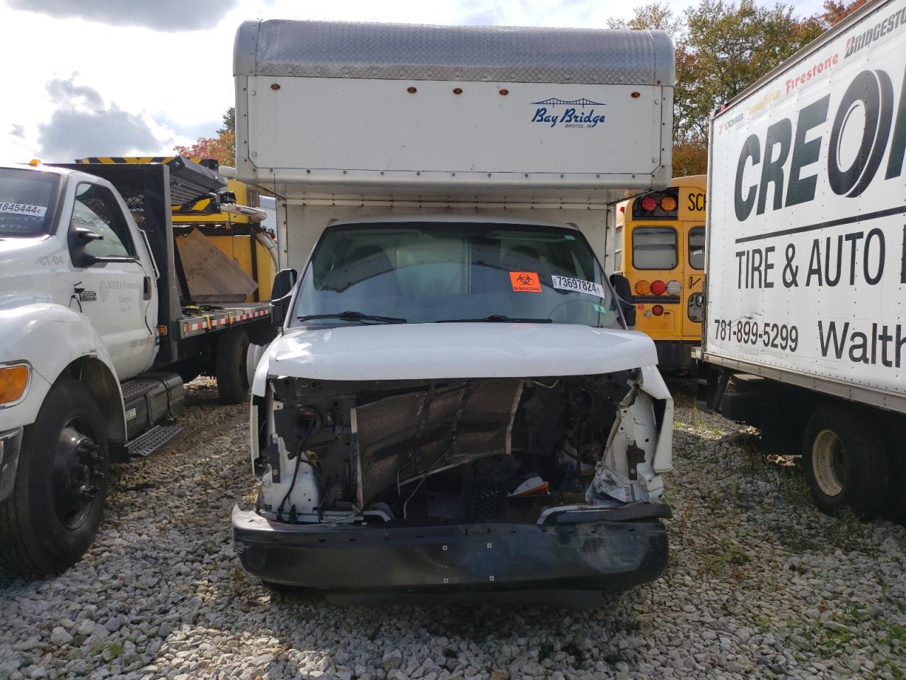 Lot #3020924704 2015 CHEVROLET EXPRESS G3