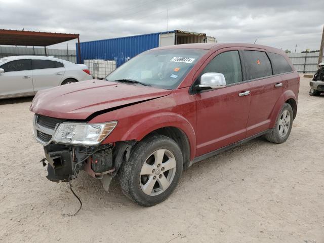 2009 DODGE JOURNEY SX #2977061566