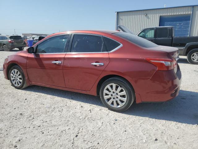 VIN 3N1AB7AP5GY214116 2016 Nissan Sentra, S no.2