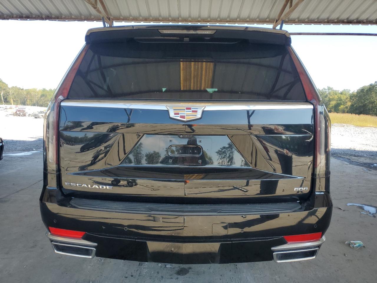 Lot #2955361599 2022 CADILLAC ESCALADE E