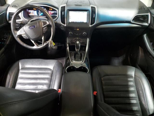 2015 FORD EDGE SEL - 2FMTK4J98FBC20825