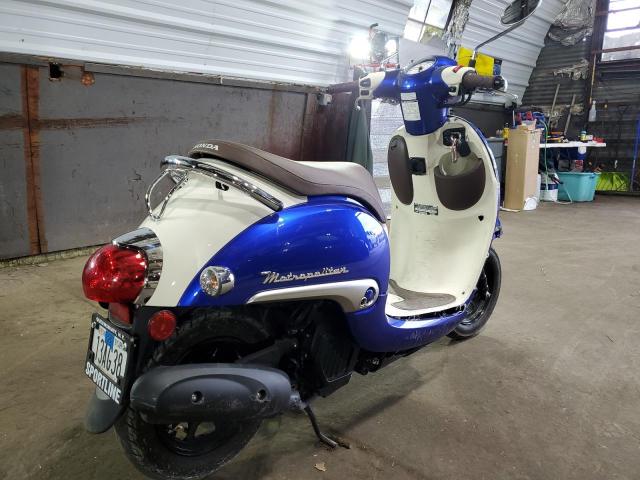 2023 HONDA NCW50 - JH2AF7712PK600342