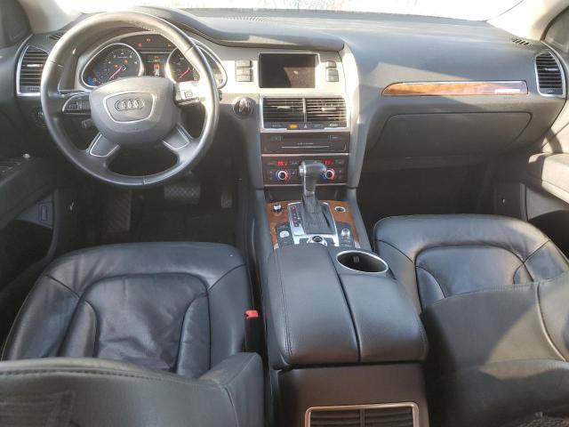 2015 AUDI Q7 PREMIUM - WA1LGAFE6FD016121