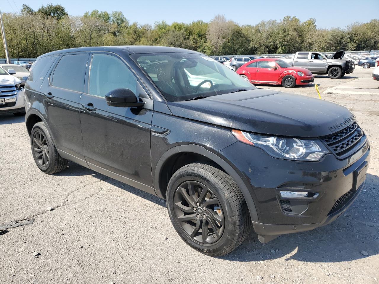 Lot #2974701046 2016 LAND ROVER DISCOVERY