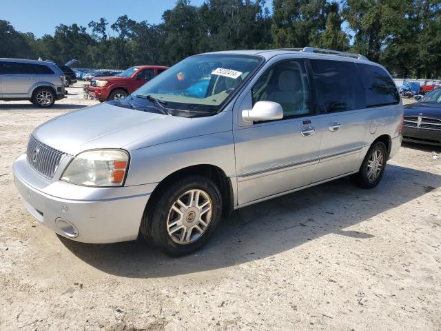 MERCURY MONTEREY L 2007 tan  gas 2MRDA22237BJ00382 photo #1