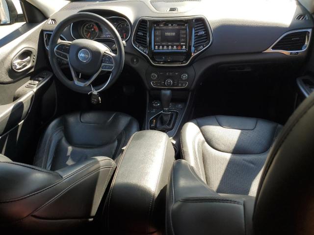2019 JEEP CHEROKEE L - 1C4PJMDN8KD158395