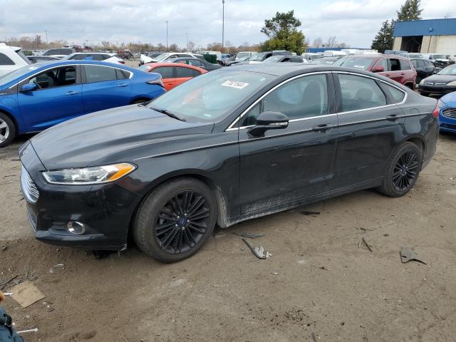 VIN 3FA6P0HR9DR290498 2013 Ford Fusion, SE no.1