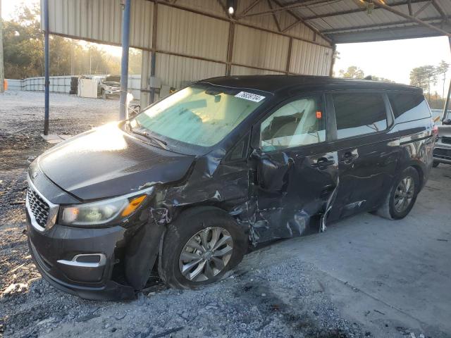 2021 KIA SEDONA LX #3024034220