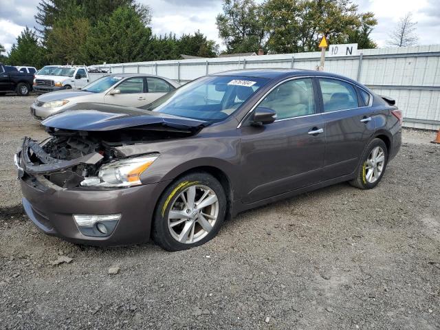 VIN 1N4AL3AP1DC275346 2013 Nissan Altima, 2.5 no.1