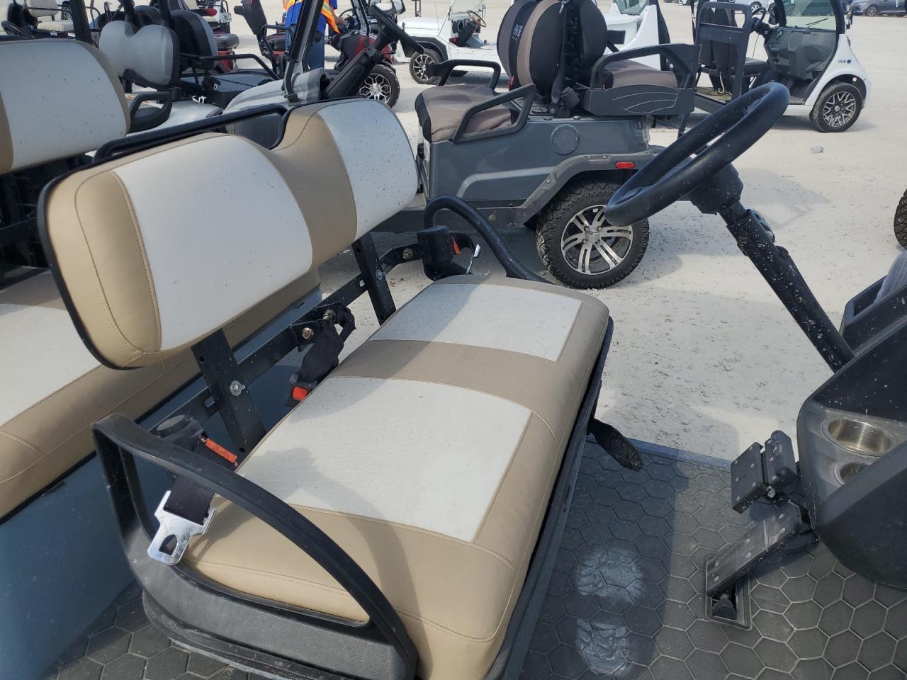 Lot #2959225488 2021 ASPT GOLF CART