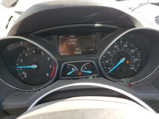 2018 FORD ESCAPE S - 1FMCU0F7XJUC73975