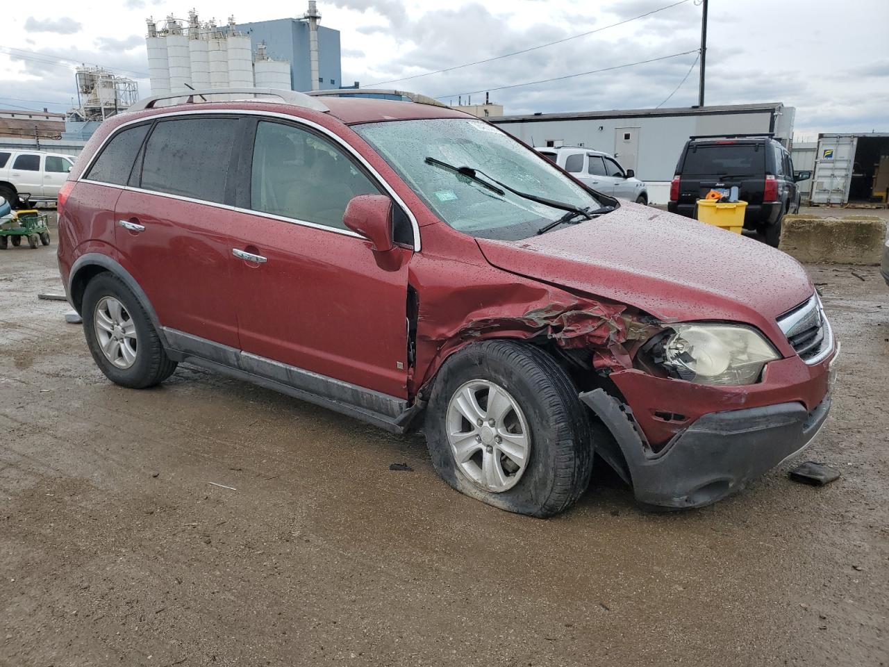 Lot #3027065769 2008 SATURN VUE XE