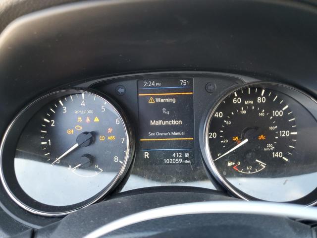 2020 NISSAN ROGUE SPOR - JN1BJ1CV2LW275196