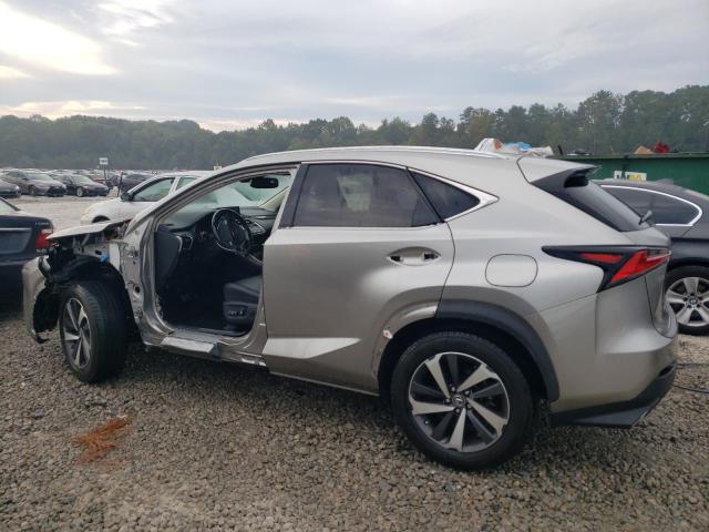 2018 LEXUS NX 300 BAS - JTJYARBZ3J2096936