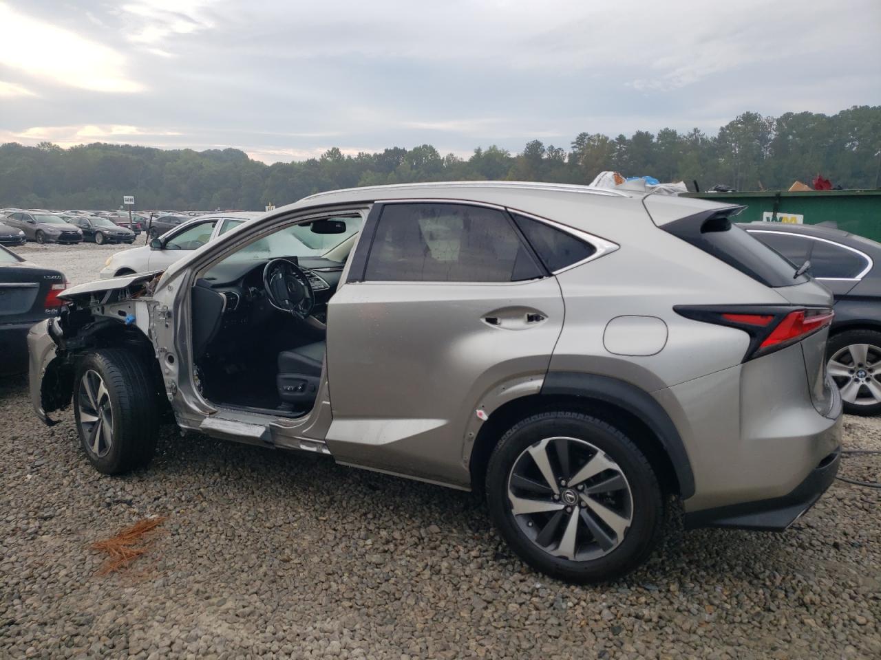 Lot #2955346572 2018 LEXUS NX 300 BAS