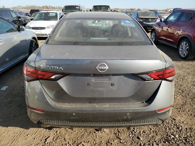 2024 NISSAN SENTRA S - 3N1AB8BV1RY281026