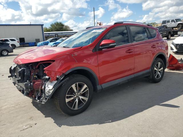 VIN 2T3WFREV1GW252198 2016 Toyota RAV4, Xle no.1