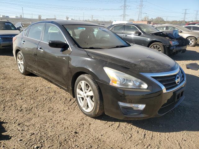 VIN 1N4AL3AP8DC918419 2013 Nissan Altima, 2.5 no.4