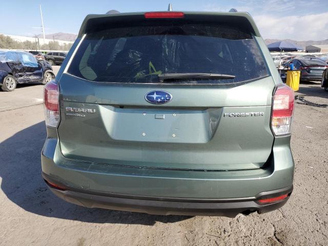 VIN JF2SJAGC9JH493158 2018 Subaru Forester, 2.5I Pr... no.6