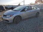 2015 HONDA CIVIC EXL - 19XFB2F99FE232361