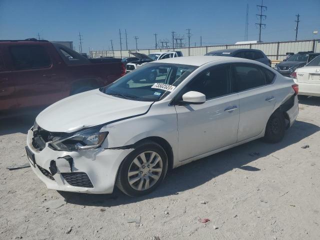 2016 NISSAN SENTRA S - 3N1AB7AP9GY295704