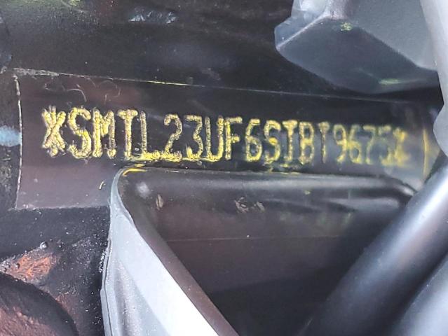 2025 TRIUMPH MOTORCYCLE DAYTONA 66 SMTL23UF6STBT9675