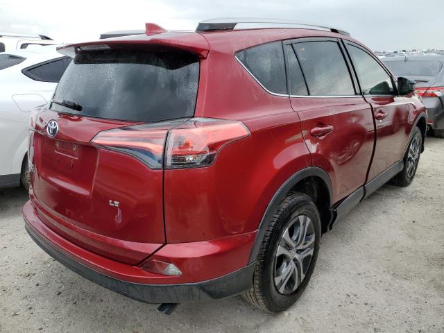 VIN 2T3ZFREV8JW517400 2018 Toyota RAV4, LE no.3