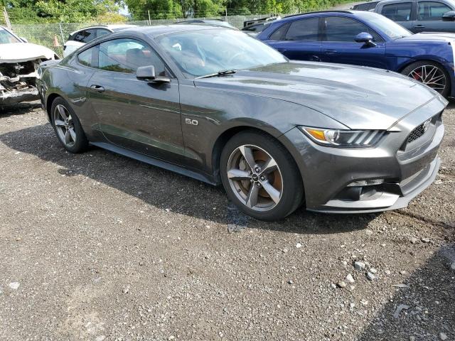 VIN 1FA6P8CF7H5343025 2017 Ford Mustang, GT no.4