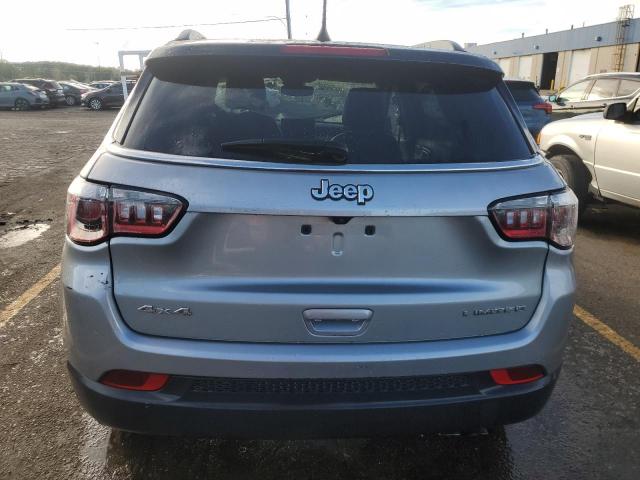 2022 JEEP COMPASS LI - 3C4NJDCB5NT165706