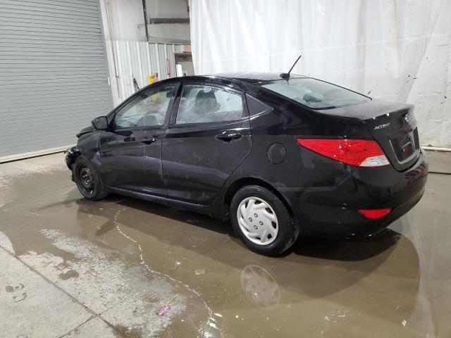 VIN KMHCT4AE9EU775933 2014 Hyundai Accent, Gls no.2