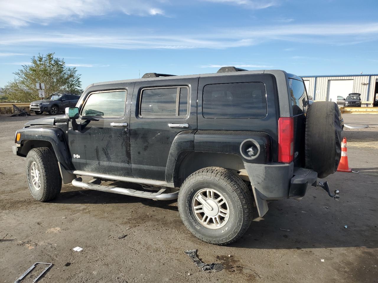 Lot #2945151683 2009 HUMMER H3