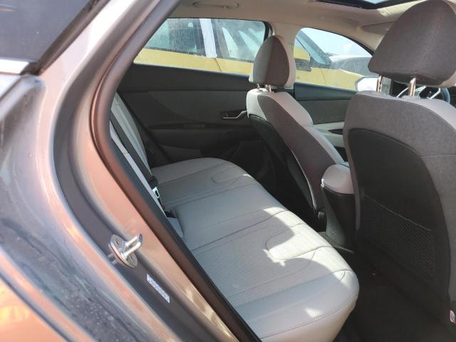 2022 HYUNDAI ELANTRA LI - KMHLP4AG6NU343192