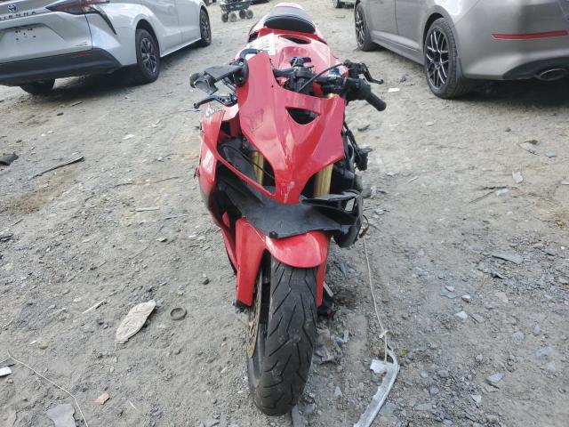 2006 HONDA CBR600 RR JH2PC37096M304238