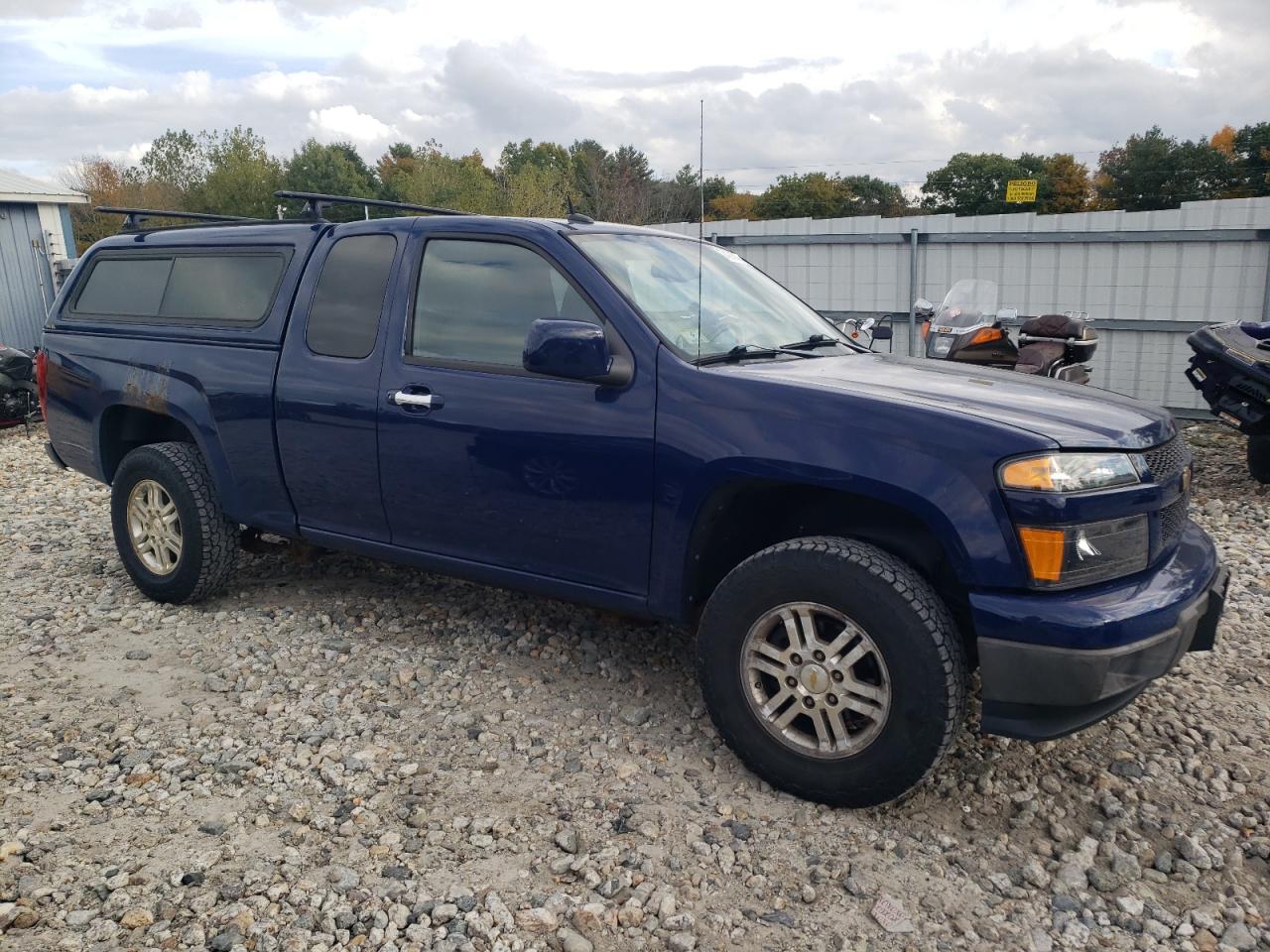 Lot #2874249827 2012 CHEVROLET COLORADO L