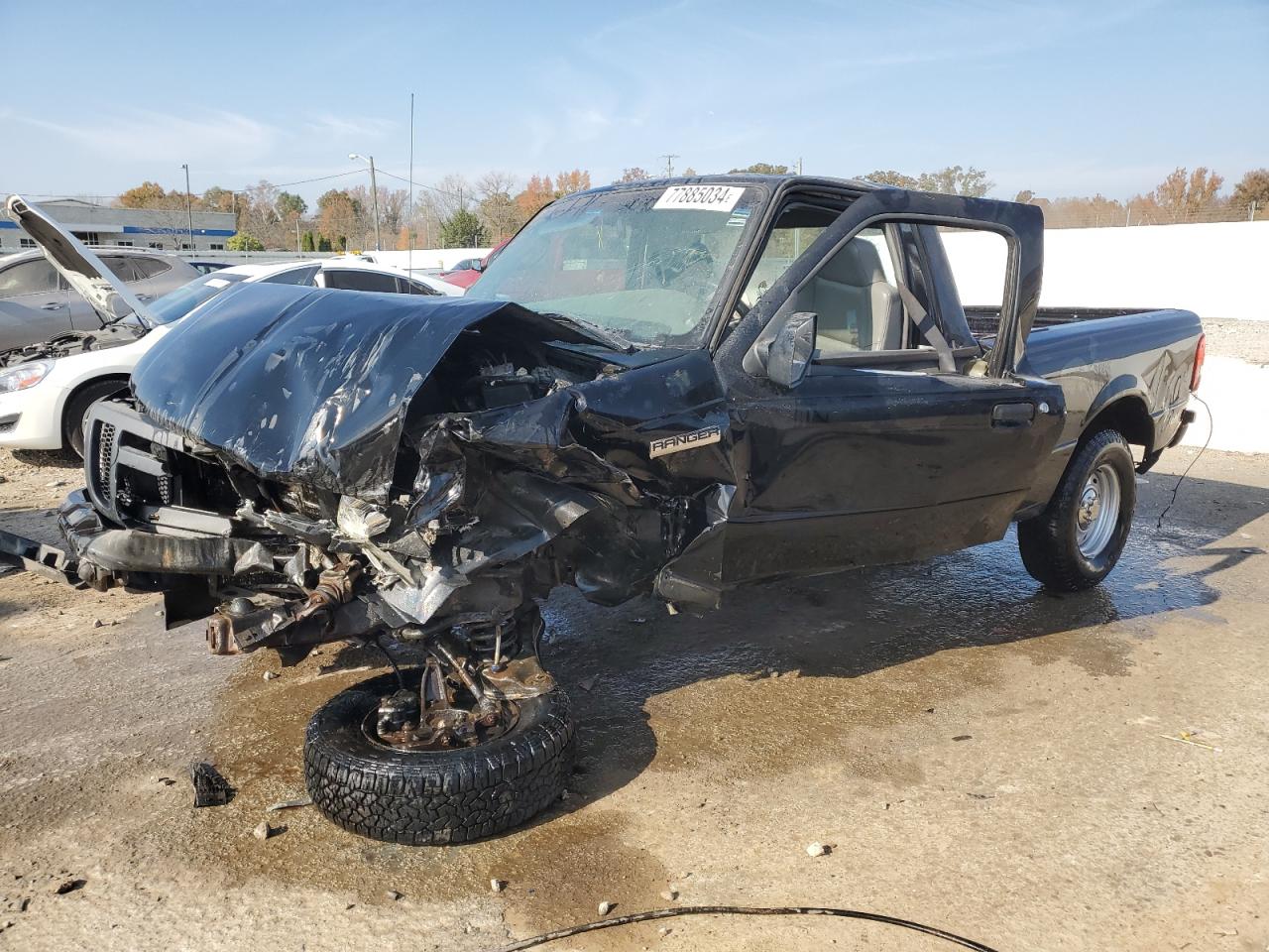 Lot #2940786444 2006 FORD RANGER