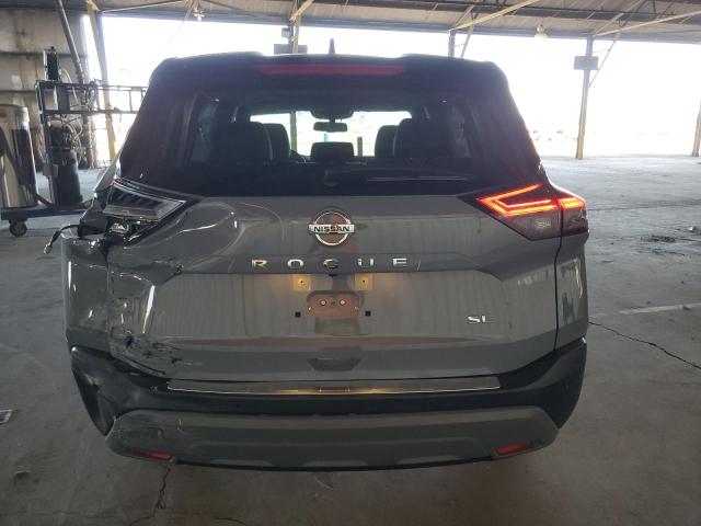 2021 NISSAN ROGUE SL - JN8AT3CA4MW010412