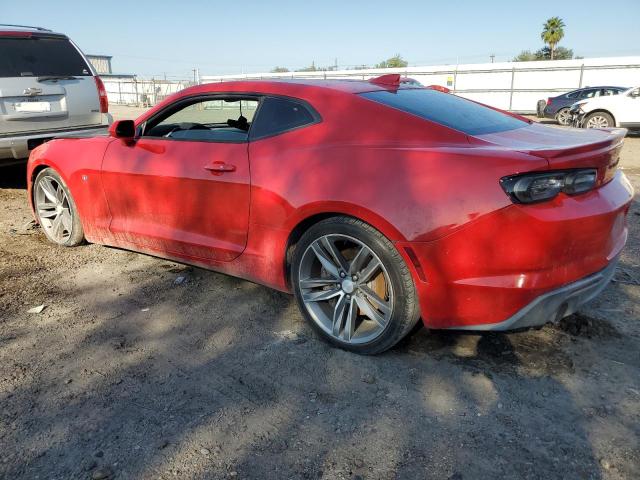2019 CHEVROLET CAMARO SS - 1G1FH1R70K0106405