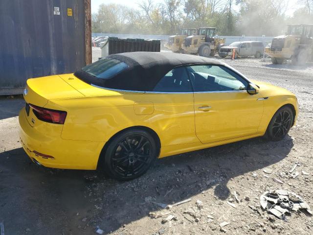 2018 AUDI A5 PREMIUM - WAUYNGF56JN010968